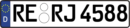 RE-RJ4588