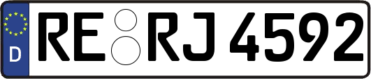 RE-RJ4592