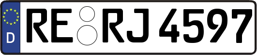RE-RJ4597