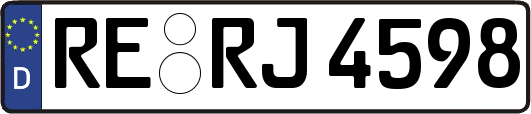 RE-RJ4598