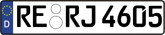RE-RJ4605