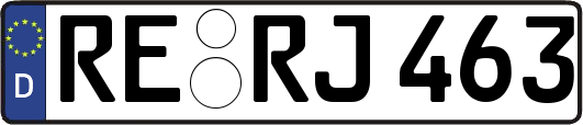 RE-RJ463