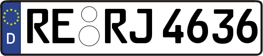 RE-RJ4636