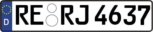 RE-RJ4637