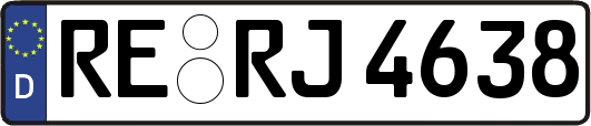 RE-RJ4638