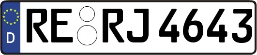 RE-RJ4643