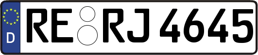RE-RJ4645