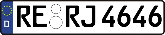 RE-RJ4646