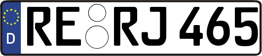 RE-RJ465