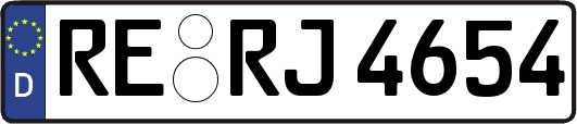 RE-RJ4654