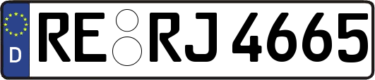 RE-RJ4665