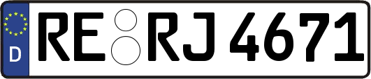 RE-RJ4671