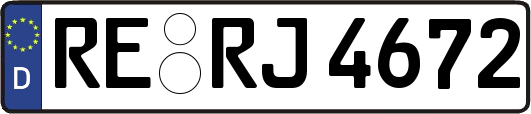 RE-RJ4672