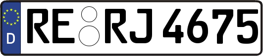 RE-RJ4675