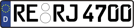 RE-RJ4700
