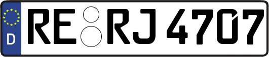 RE-RJ4707