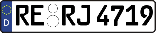 RE-RJ4719