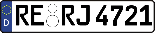 RE-RJ4721