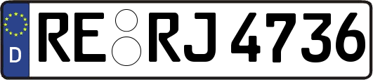 RE-RJ4736
