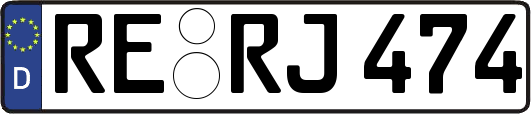 RE-RJ474