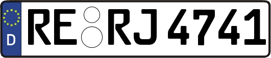 RE-RJ4741