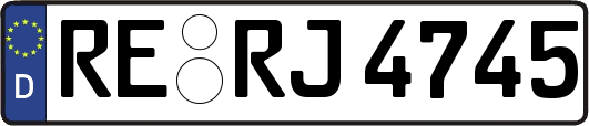 RE-RJ4745