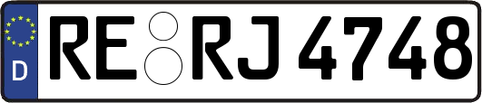 RE-RJ4748