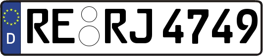RE-RJ4749