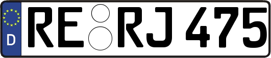 RE-RJ475