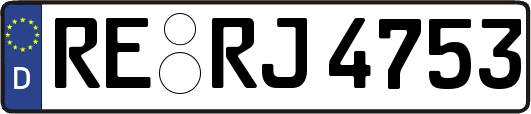 RE-RJ4753