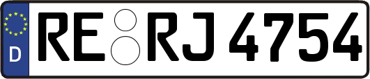 RE-RJ4754