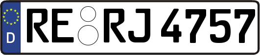 RE-RJ4757