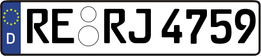 RE-RJ4759