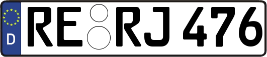 RE-RJ476