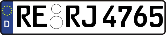 RE-RJ4765
