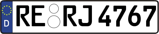 RE-RJ4767