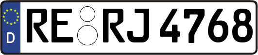 RE-RJ4768