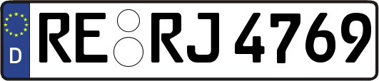 RE-RJ4769