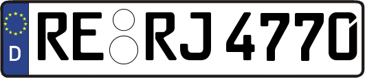 RE-RJ4770
