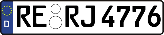 RE-RJ4776