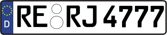 RE-RJ4777