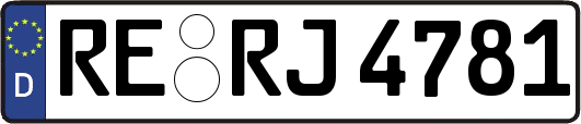 RE-RJ4781