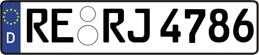 RE-RJ4786