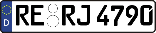 RE-RJ4790