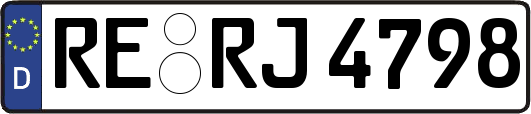 RE-RJ4798