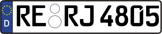 RE-RJ4805