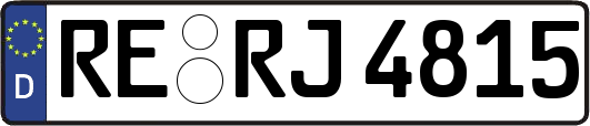 RE-RJ4815