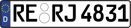 RE-RJ4831