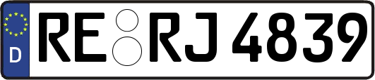 RE-RJ4839