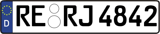 RE-RJ4842